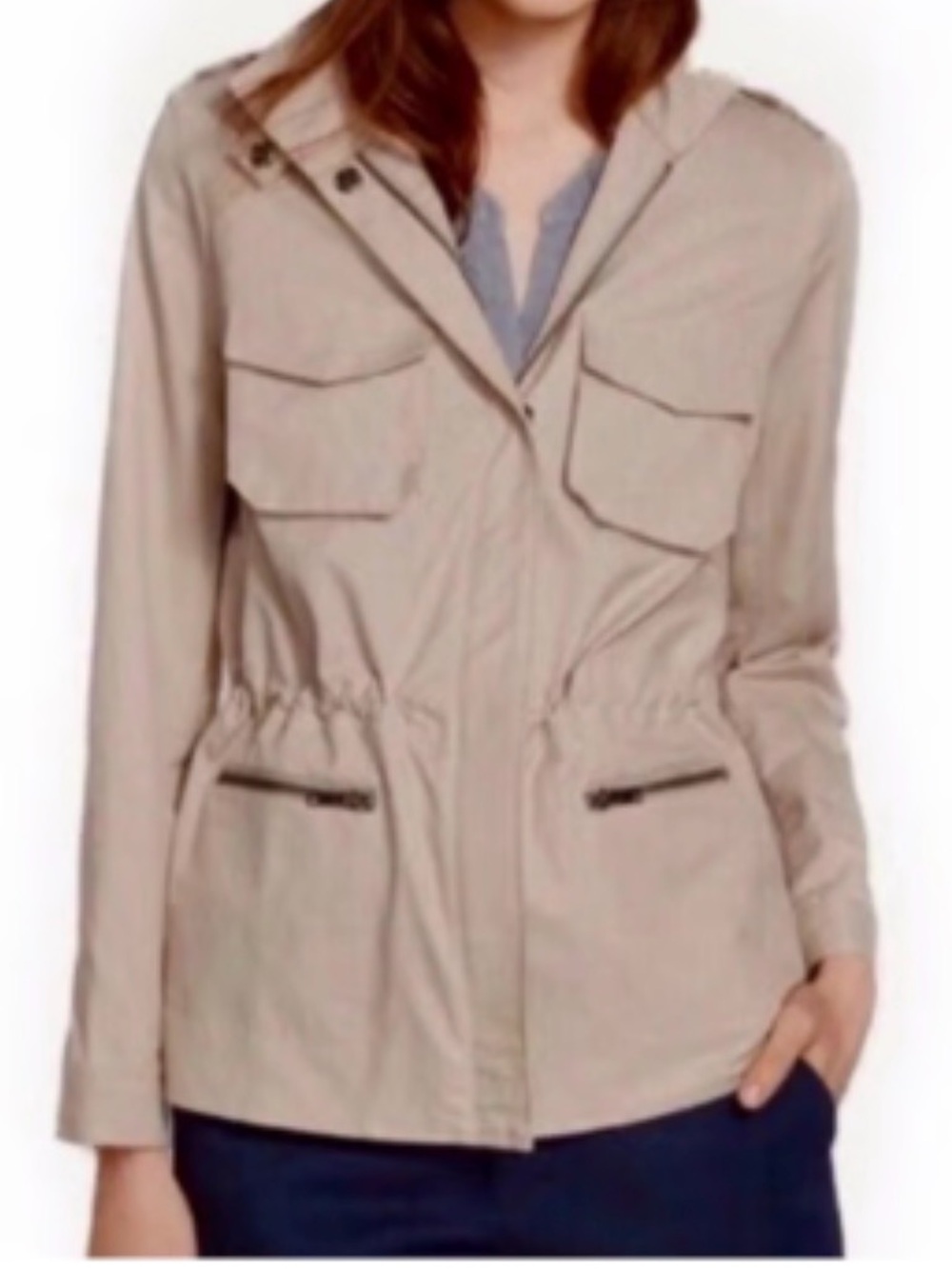 Joie Jacket